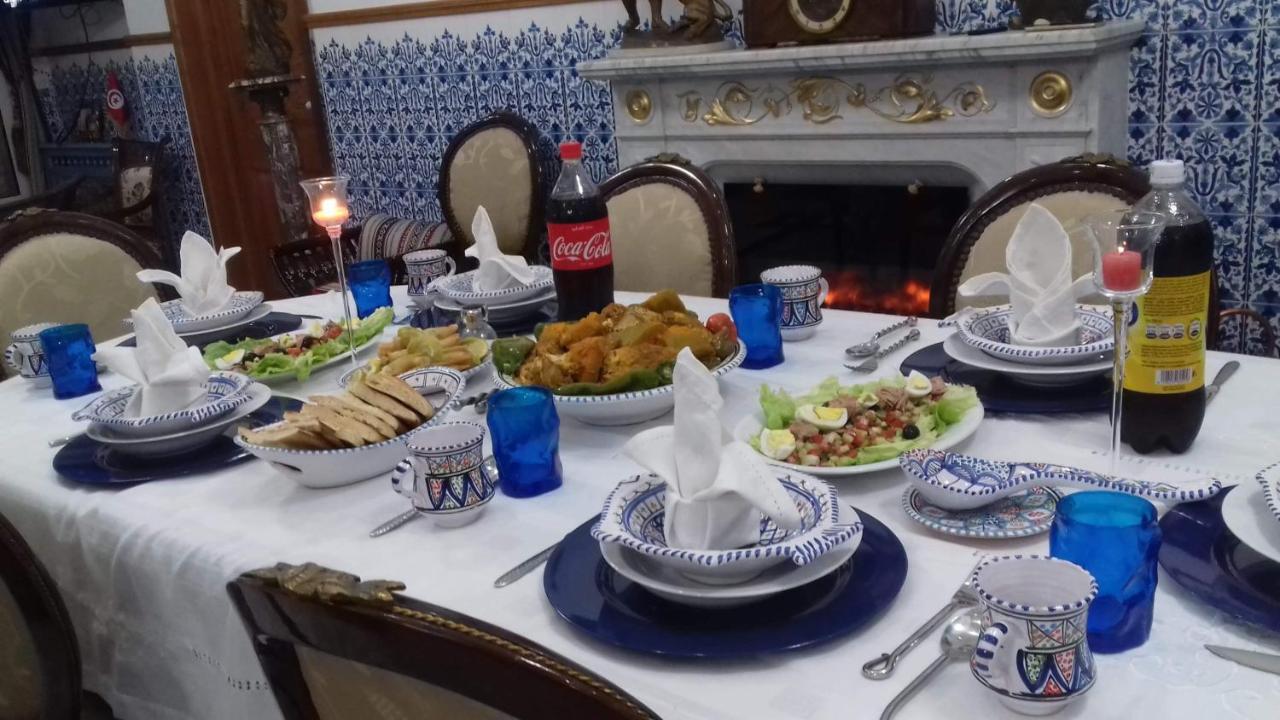 Dar Jamila 호텔 마흐디아 외부 사진