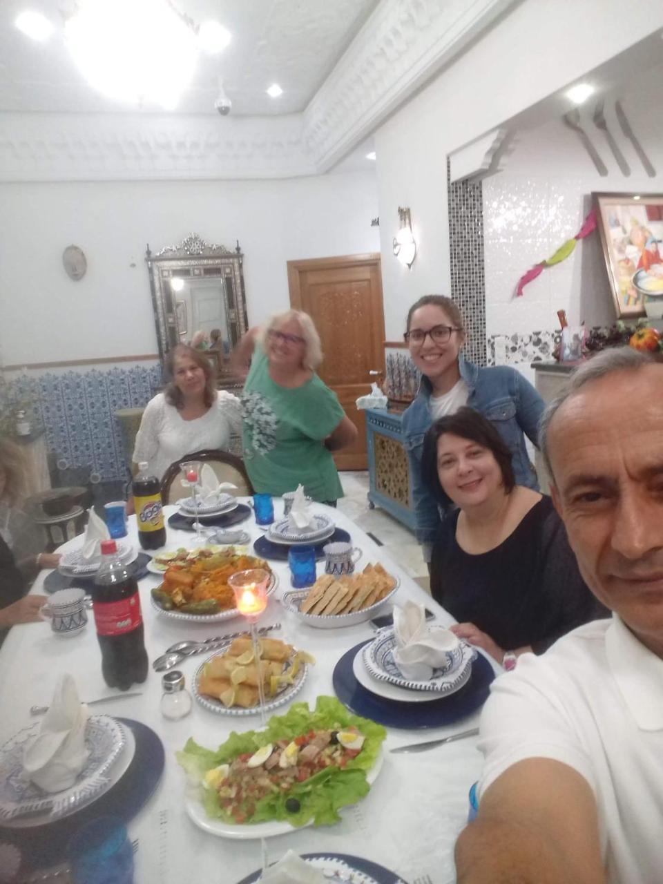 Dar Jamila 호텔 마흐디아 외부 사진