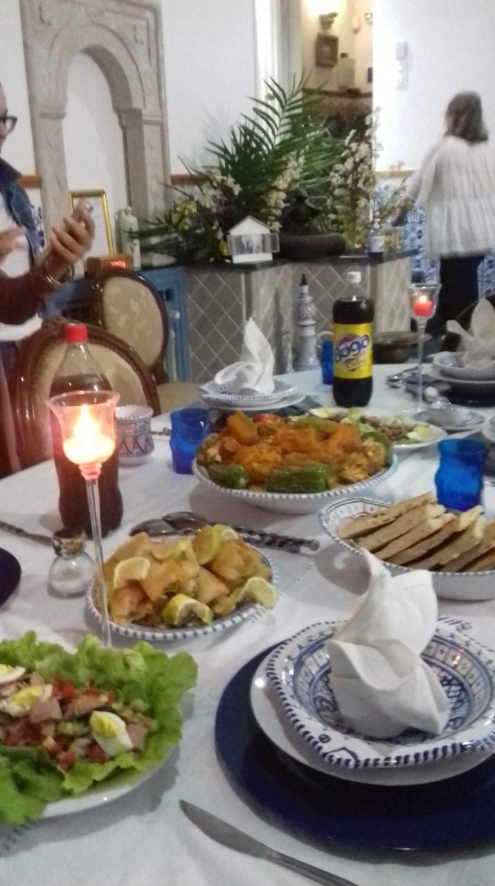 Dar Jamila 호텔 마흐디아 외부 사진