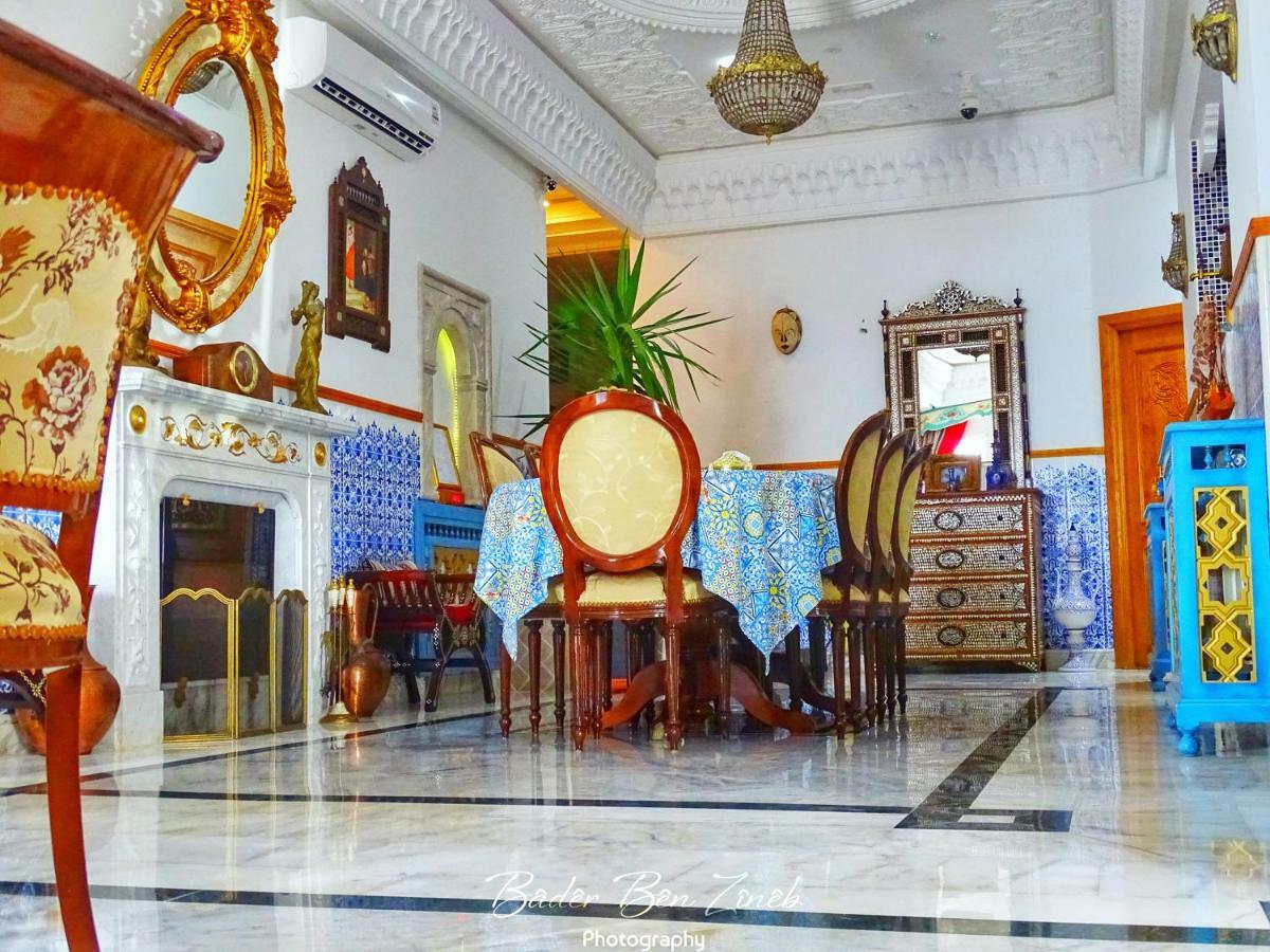 Dar Jamila 호텔 마흐디아 외부 사진