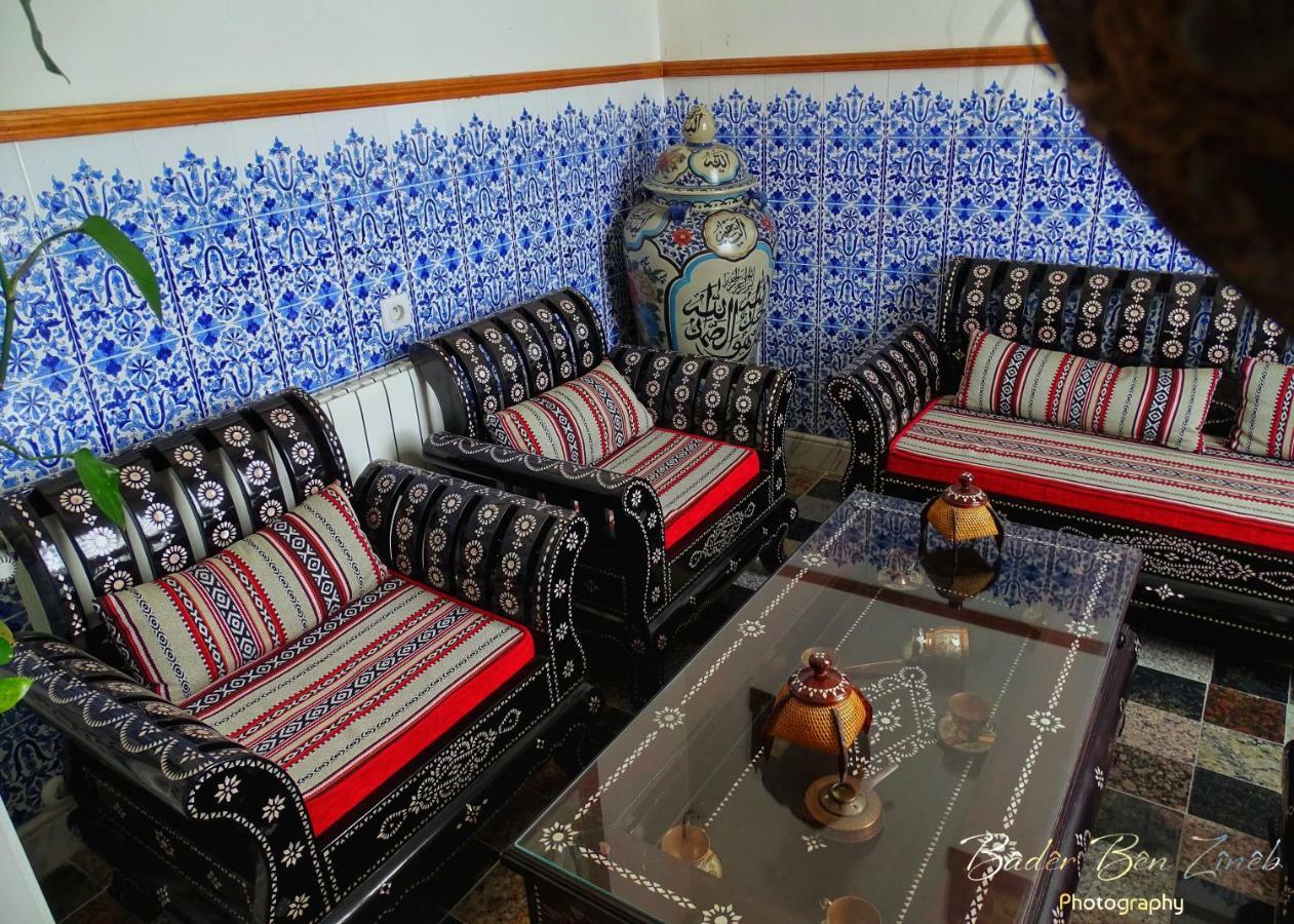 Dar Jamila 호텔 마흐디아 외부 사진
